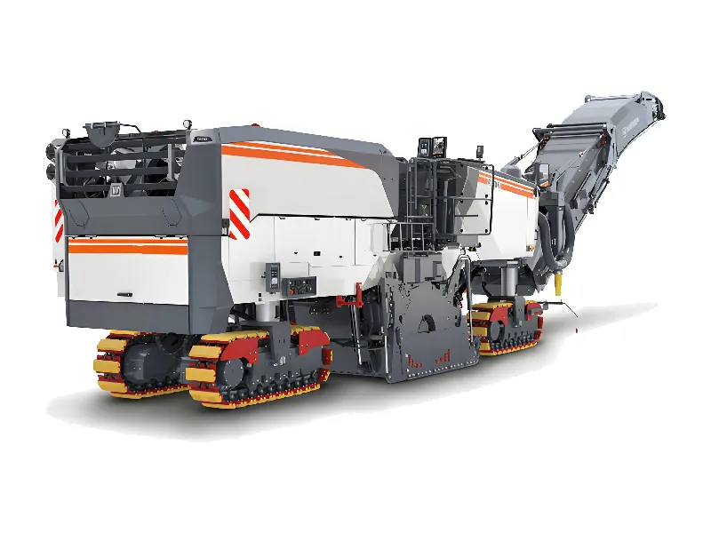 เครื่องจักรก่อสร้างถนน