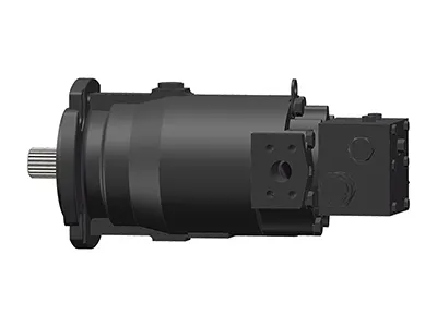 มอเตอร์ไฮดรอลิก